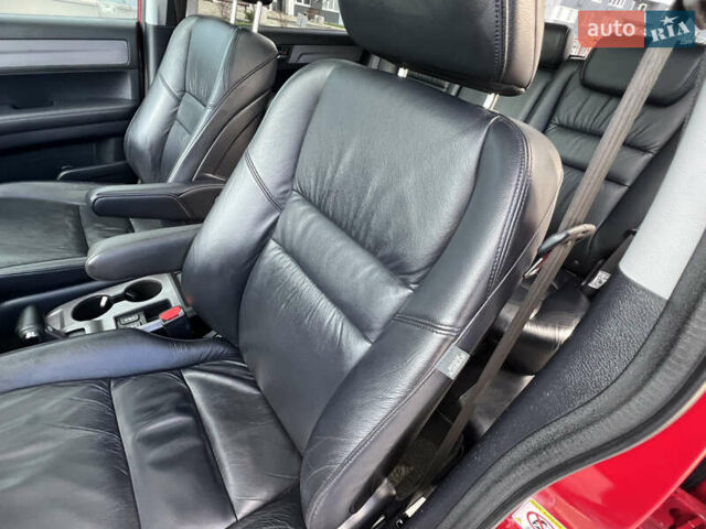 Черный Хонда СРВ, объемом двигателя 2.4 л и пробегом 81 тыс. км за 12900 $, фото 46 на Automoto.ua