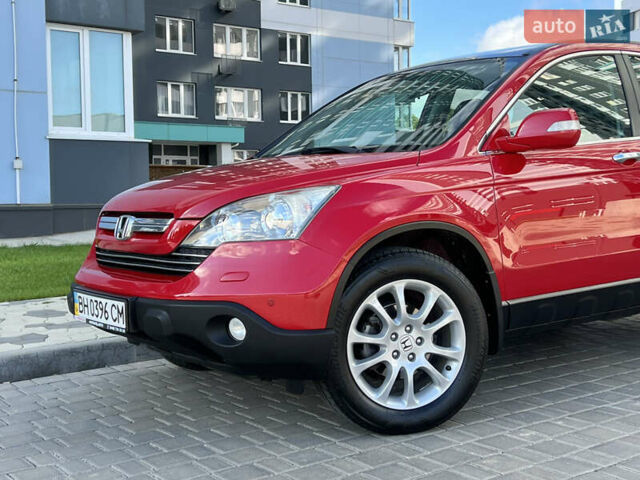 Черный Хонда СРВ, объемом двигателя 2.4 л и пробегом 81 тыс. км за 12900 $, фото 4 на Automoto.ua