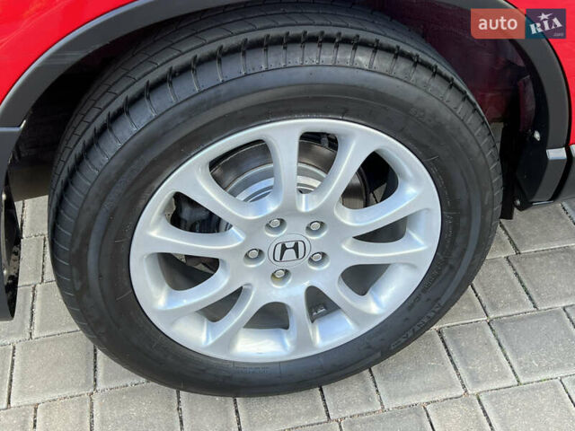 Черный Хонда СРВ, объемом двигателя 2.4 л и пробегом 81 тыс. км за 12900 $, фото 89 на Automoto.ua