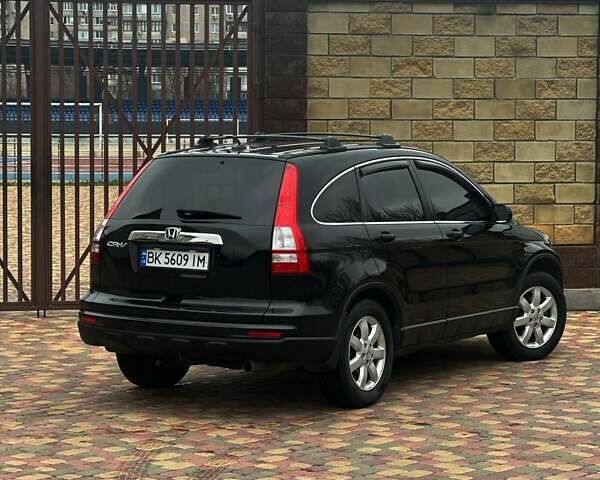 Чорний Хонда СРВ, об'ємом двигуна 2.4 л та пробігом 200 тис. км за 10999 $, фото 15 на Automoto.ua