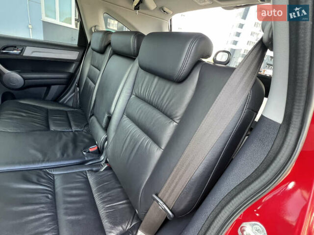 Черный Хонда СРВ, объемом двигателя 2.4 л и пробегом 81 тыс. км за 12900 $, фото 50 на Automoto.ua