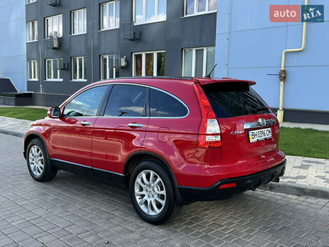 Черный Хонда СРВ, объемом двигателя 2.4 л и пробегом 81 тыс. км за 12900 $, фото 23 на Automoto.ua