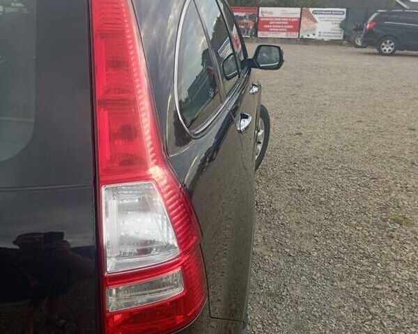 Черный Хонда СРВ, объемом двигателя 2 л и пробегом 300 тыс. км за 8300 $, фото 6 на Automoto.ua