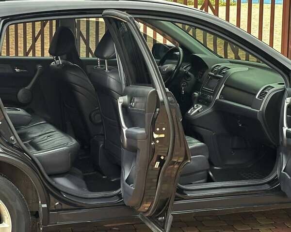 Чорний Хонда СРВ, об'ємом двигуна 2.4 л та пробігом 200 тис. км за 10999 $, фото 12 на Automoto.ua