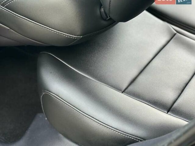 Чорний Хонда СРВ, об'ємом двигуна 2 л та пробігом 191 тис. км за 10450 $, фото 55 на Automoto.ua