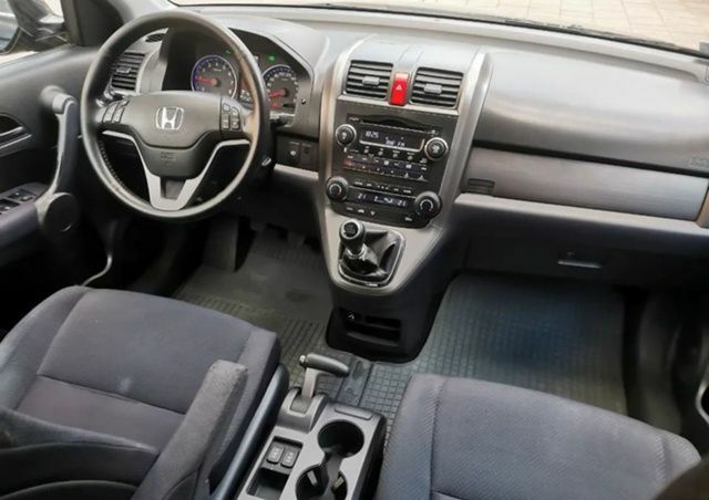 Черный Хонда СРВ, объемом двигателя 2 л и пробегом 193 тыс. км за 4600 $, фото 14 на Automoto.ua