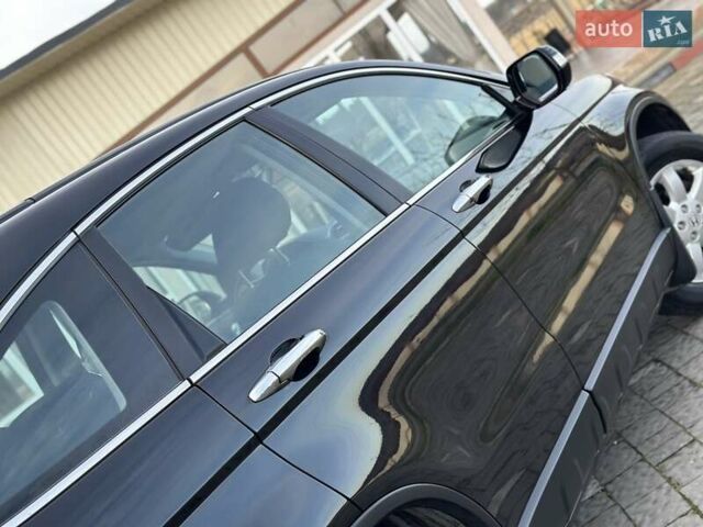 Чорний Хонда СРВ, об'ємом двигуна 2 л та пробігом 191 тис. км за 10450 $, фото 44 на Automoto.ua