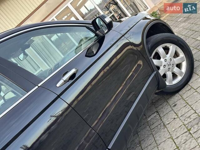 Чорний Хонда СРВ, об'ємом двигуна 2 л та пробігом 191 тис. км за 10450 $, фото 47 на Automoto.ua