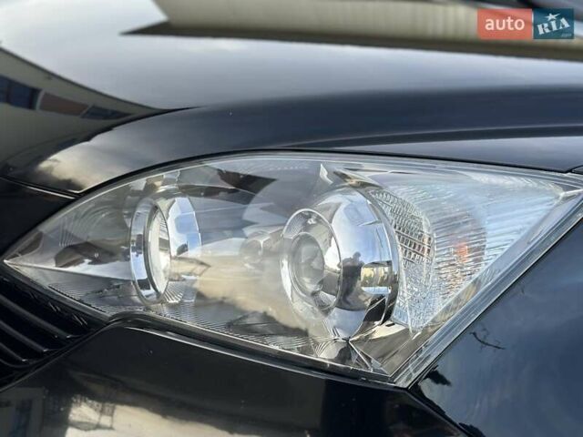 Чорний Хонда СРВ, об'ємом двигуна 2 л та пробігом 191 тис. км за 10450 $, фото 12 на Automoto.ua