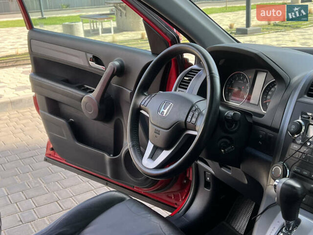 Черный Хонда СРВ, объемом двигателя 2.4 л и пробегом 81 тыс. км за 12900 $, фото 58 на Automoto.ua