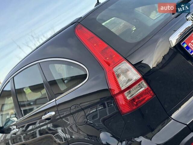 Чорний Хонда СРВ, об'ємом двигуна 2 л та пробігом 191 тис. км за 10450 $, фото 39 на Automoto.ua