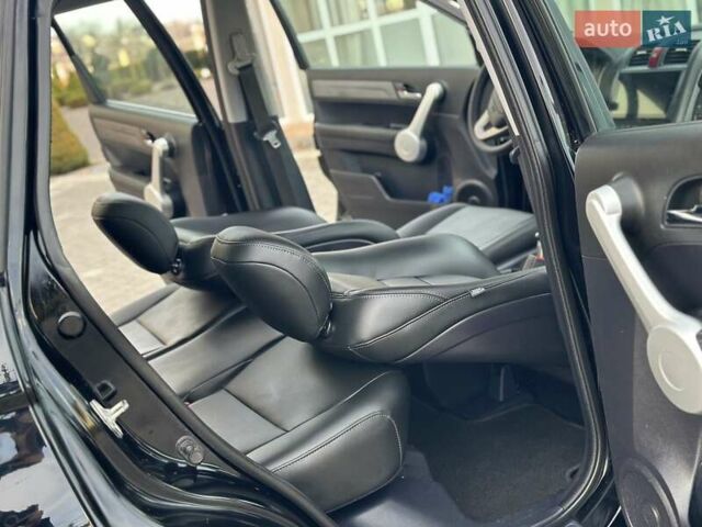 Чорний Хонда СРВ, об'ємом двигуна 2 л та пробігом 191 тис. км за 10450 $, фото 51 на Automoto.ua