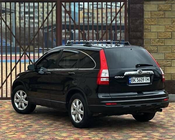 Чорний Хонда СРВ, об'ємом двигуна 2.4 л та пробігом 200 тис. км за 10999 $, фото 8 на Automoto.ua