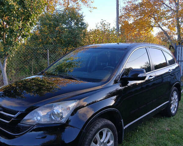 Хонда СРВ 2009 в Ладыжин на Automoto.ua Черный Хонда СРВ, объемом двигателя 2.2 л и пробегом 220 тыс. км за 14200 $, фото 14 на Automoto.ua