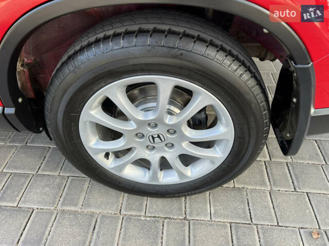 Черный Хонда СРВ, объемом двигателя 2.4 л и пробегом 81 тыс. км за 12900 $, фото 34 на Automoto.ua