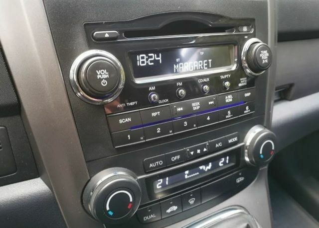 Черный Хонда СРВ, объемом двигателя 2 л и пробегом 193 тыс. км за 4600 $, фото 21 на Automoto.ua