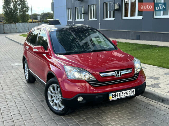 Черный Хонда СРВ, объемом двигателя 2.4 л и пробегом 81 тыс. км за 12900 $, фото 9 на Automoto.ua
