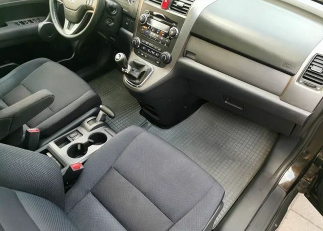 Черный Хонда СРВ, объемом двигателя 2 л и пробегом 193 тыс. км за 4600 $, фото 11 на Automoto.ua