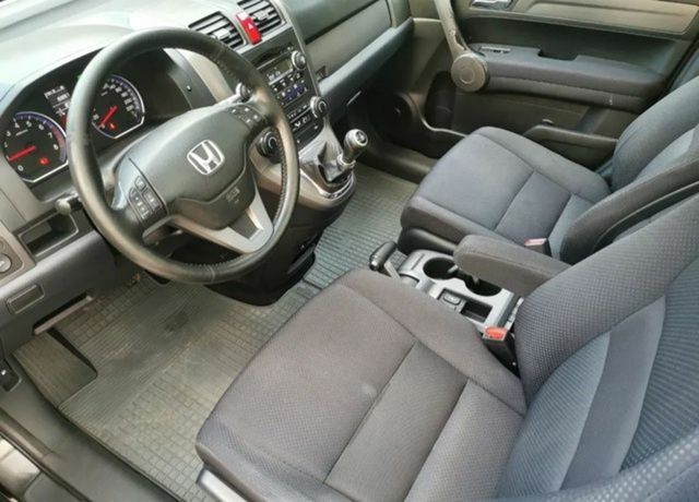 Черный Хонда СРВ, объемом двигателя 2 л и пробегом 193 тыс. км за 4600 $, фото 10 на Automoto.ua