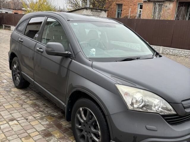 Черный Хонда СРВ, объемом двигателя 0 л и пробегом 160 тыс. км за 3459 $, фото 1 на Automoto.ua