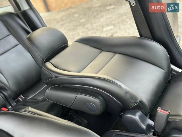 Чорний Хонда СРВ, об'ємом двигуна 2 л та пробігом 191 тис. км за 10450 $, фото 90 на Automoto.ua