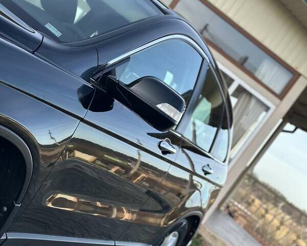 Чорний Хонда СРВ, об'ємом двигуна 2 л та пробігом 191 тис. км за 10450 $, фото 4 на Automoto.ua