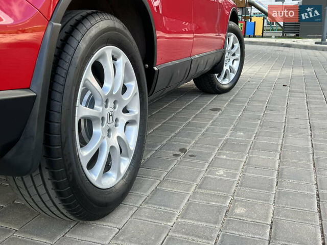 Черный Хонда СРВ, объемом двигателя 2.4 л и пробегом 81 тыс. км за 12900 $, фото 84 на Automoto.ua