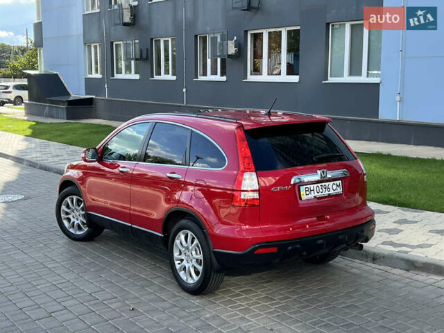 Черный Хонда СРВ, объемом двигателя 2.4 л и пробегом 81 тыс. км за 12900 $, фото 30 на Automoto.ua