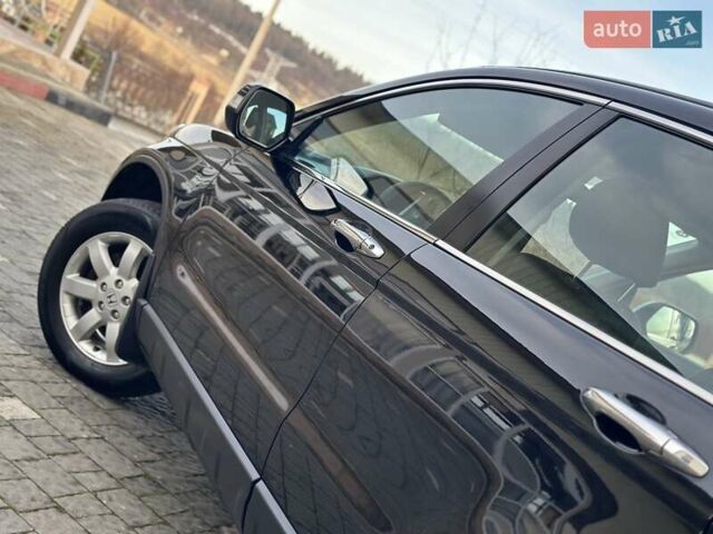 Чорний Хонда СРВ, об'ємом двигуна 2 л та пробігом 191 тис. км за 10450 $, фото 43 на Automoto.ua