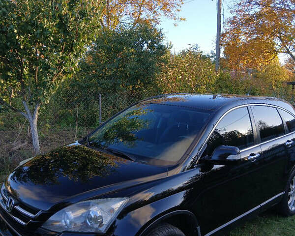 Хонда СРВ 2009 в Ладыжин на Automoto.ua Черный Хонда СРВ, объемом двигателя 2.2 л и пробегом 220 тыс. км за 14200 $, фото 15 на Automoto.ua