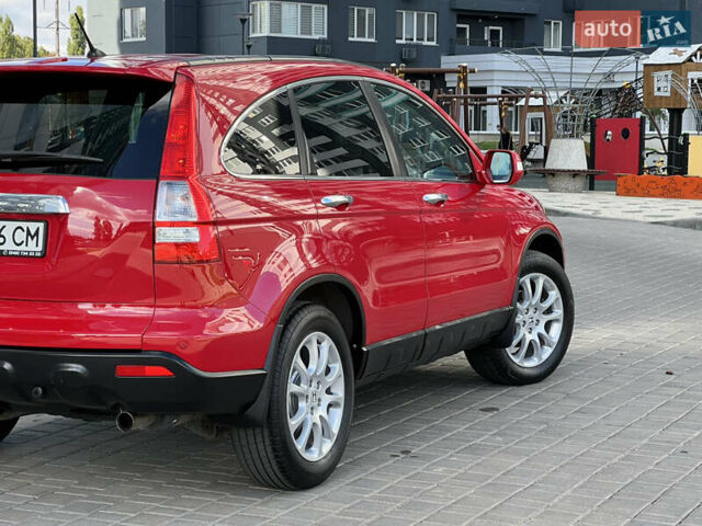 Черный Хонда СРВ, объемом двигателя 2.4 л и пробегом 81 тыс. км за 12900 $, фото 82 на Automoto.ua