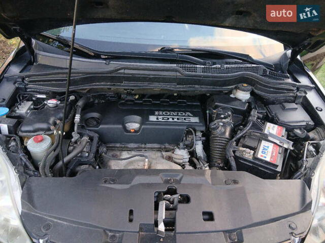 Хонда СРВ 2009 в Ладыжин на Automoto.ua Черный Хонда СРВ, объемом двигателя 2.2 л и пробегом 220 тыс. км за 14200 $, фото 18 на Automoto.ua