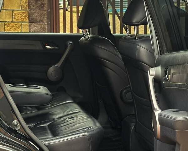 Чорний Хонда СРВ, об'ємом двигуна 2.4 л та пробігом 200 тис. км за 10999 $, фото 14 на Automoto.ua