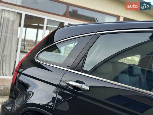 Чорний Хонда СРВ, об'ємом двигуна 2 л та пробігом 191 тис. км за 10450 $, фото 26 на Automoto.ua