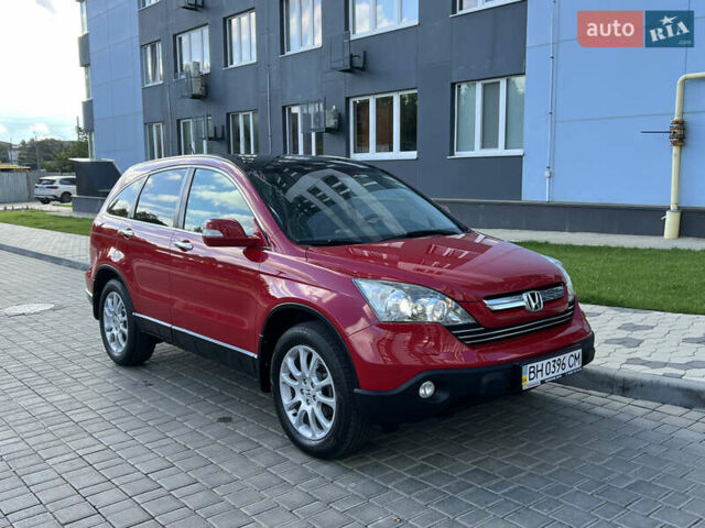 Черный Хонда СРВ, объемом двигателя 2.4 л и пробегом 81 тыс. км за 12900 $, фото 67 на Automoto.ua