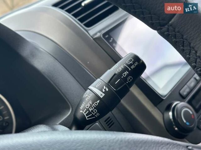 Чорний Хонда СРВ, об'ємом двигуна 2 л та пробігом 191 тис. км за 10450 $, фото 83 на Automoto.ua