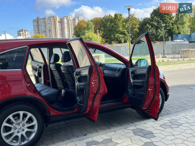 Черный Хонда СРВ, объемом двигателя 2.4 л и пробегом 81 тыс. км за 12900 $, фото 53 на Automoto.ua