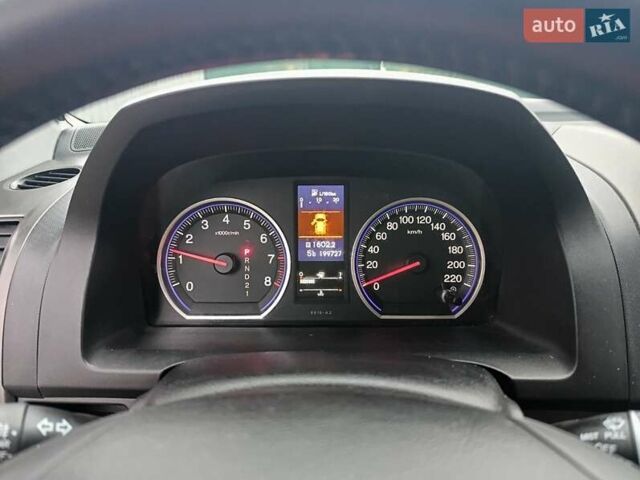 Чорний Хонда СРВ, об'ємом двигуна 2 л та пробігом 199 тис. км за 10900 $, фото 11 на Automoto.ua