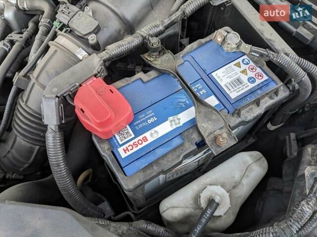 Чорний Хонда СРВ, об'ємом двигуна 2.4 л та пробігом 193 тис. км за 12300 $, фото 20 на Automoto.ua