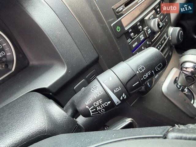 Черный Хонда СРВ, объемом двигателя 2.4 л и пробегом 151 тыс. км за 12777 $, фото 45 на Automoto.ua