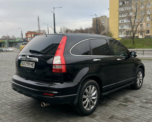 Черный Хонда СРВ, объемом двигателя 2.4 л и пробегом 71 тыс. км за 13499 $, фото 14 на Automoto.ua