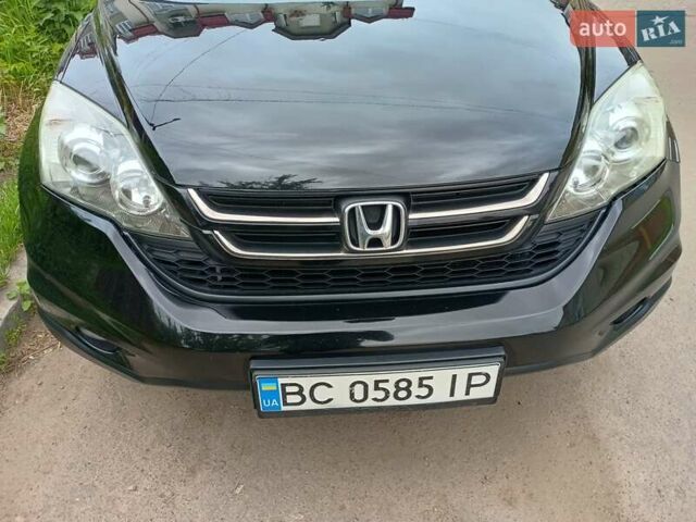 Черный Хонда СРВ, объемом двигателя 2.2 л и пробегом 234 тыс. км за 12300 $, фото 32 на Automoto.ua