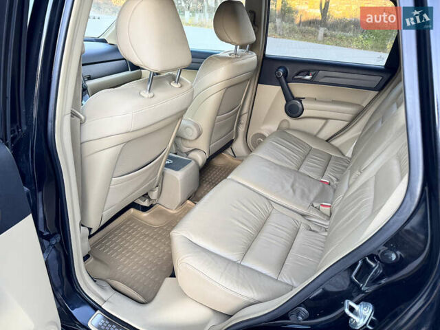 Чорний Хонда СРВ, об'ємом двигуна 0 л та пробігом 174 тис. км за 13500 $, фото 32 на Automoto.ua