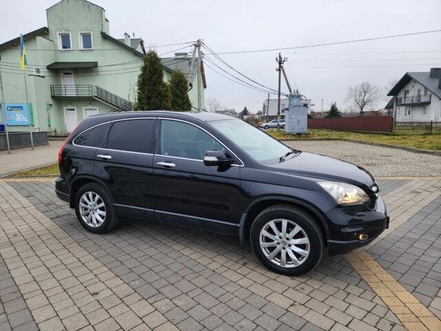 Чорний Хонда СРВ, об'ємом двигуна 2.2 л та пробігом 141 тис. км за 4081 $, фото 3 на Automoto.ua