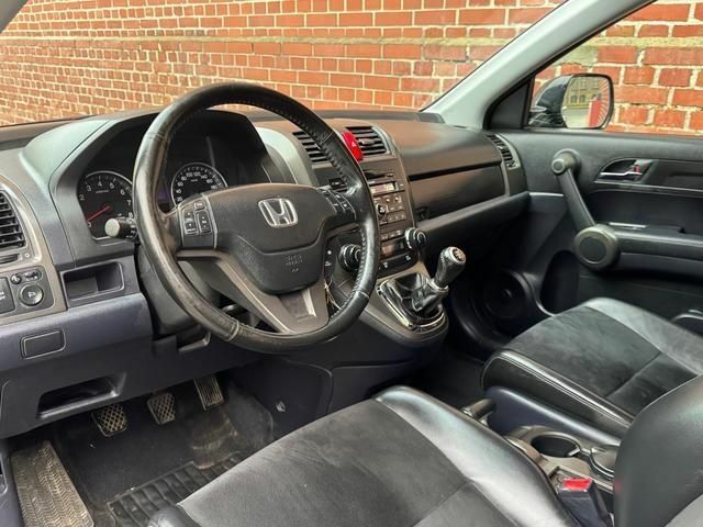 Чорний Хонда СРВ, об'ємом двигуна 2 л та пробігом 139 тис. км за 9500 $, фото 12 на Automoto.ua