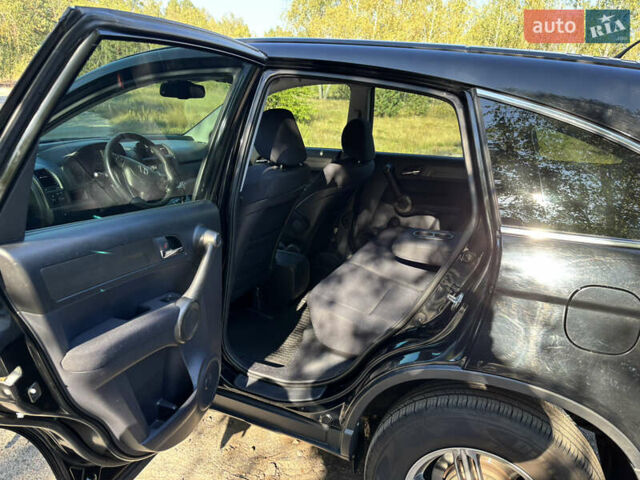 Чорний Хонда СРВ, об'ємом двигуна 2 л та пробігом 159 тис. км за 11650 $, фото 30 на Automoto.ua