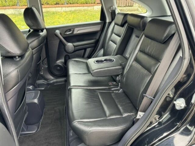 Чорний Хонда СРВ, об'ємом двигуна 2.4 л та пробігом 255 тис. км за 8399 $, фото 13 на Automoto.ua