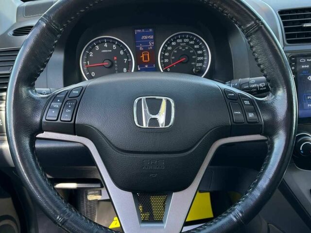 Чорний Хонда СРВ, об'ємом двигуна 2.4 л та пробігом 204 тис. км за 11300 $, фото 12 на Automoto.ua