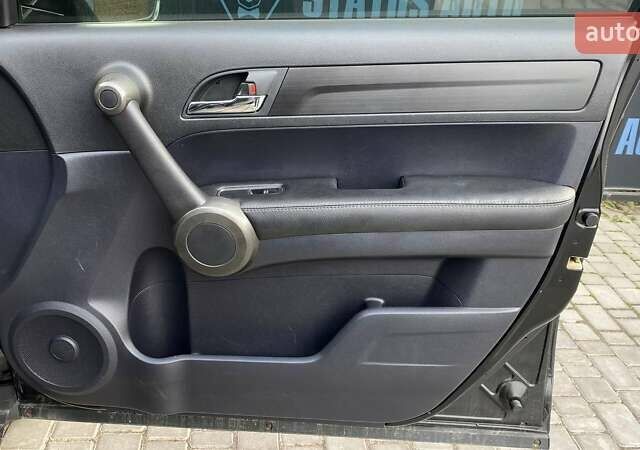 Хонда СРВ 2010 в Виннице на Automoto.ua Черный Хонда СРВ, объемом двигателя 2.35 л и пробегом 192 тыс. км за 12800 $, фото 36 на Automoto.ua