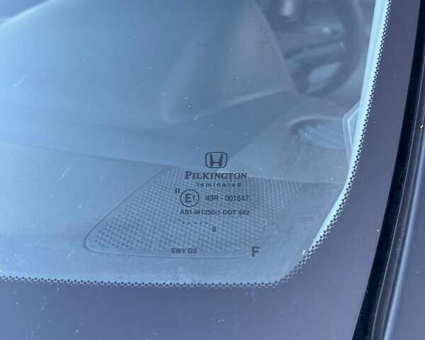 Чорний Хонда СРВ, об'ємом двигуна 2.2 л та пробігом 270 тис. км за 14200 $, фото 8 на Automoto.ua